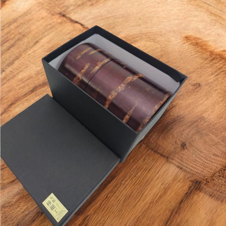 Tea Caddy – Kabazaiku (L) - 2