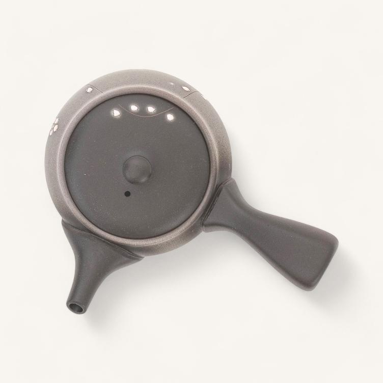 Teapot – Yamafusa Kyusu (310 ml) - 0