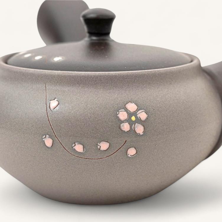 Teapot – Yamafusa Kyusu (310 ml) - 0
