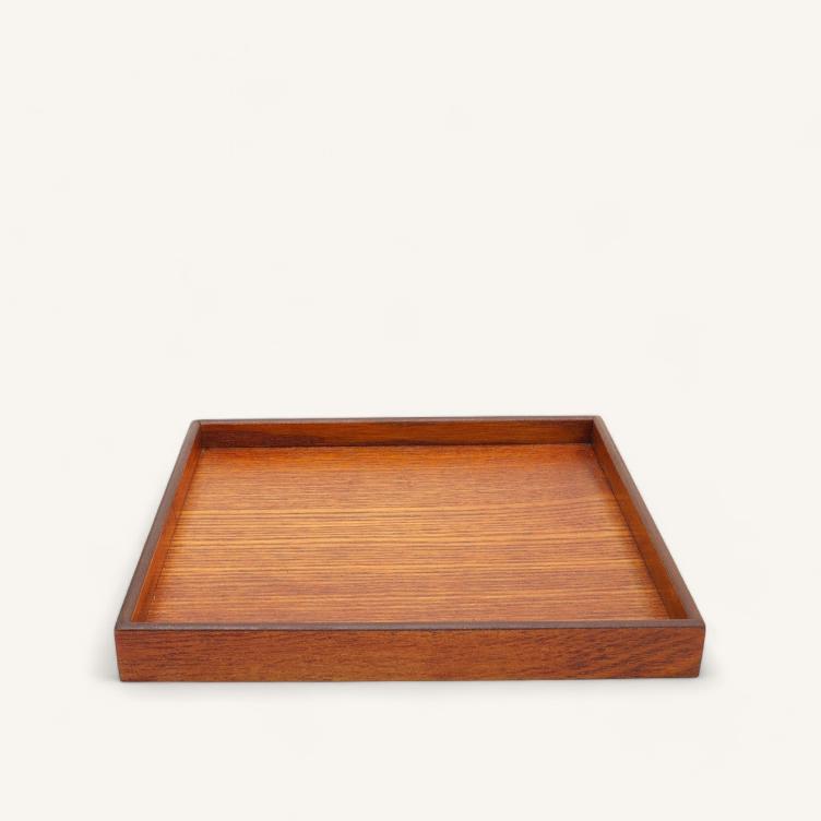 Wooden Tray – 25 x 25 cm