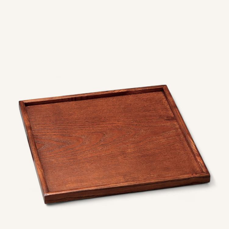 Wooden Tray – 29.5 x 29.5 cm