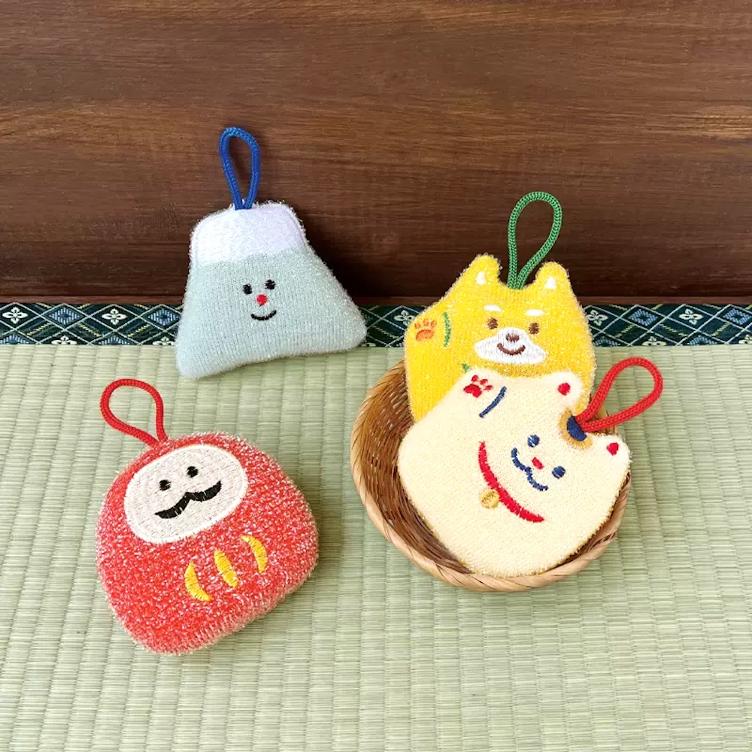 Kitchen Sponge – Fuji - 0
