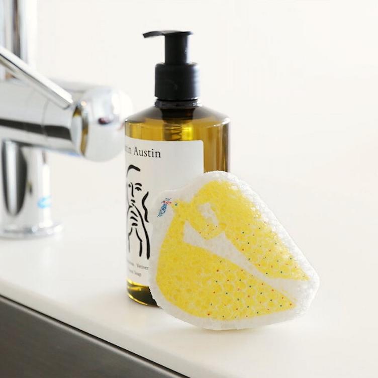 Pop-up Sponge – Möwe - 3