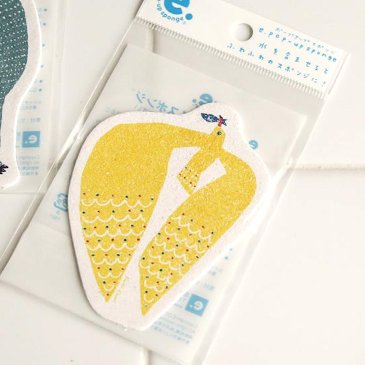Pop-up Sponge – Möwe - 1