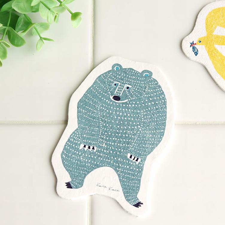 Pop-up Sponge – Bär - 0
