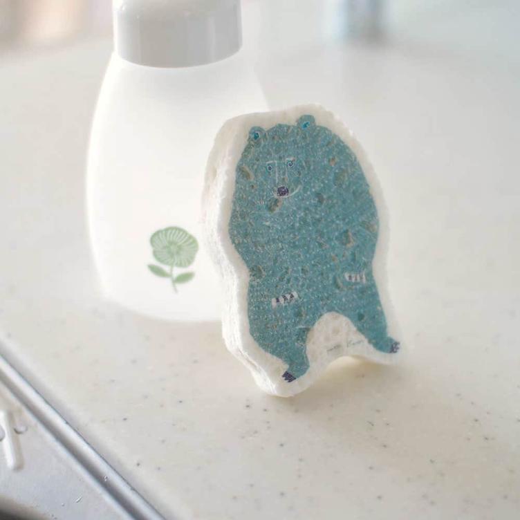 Pop-up Sponge – Bär - 2