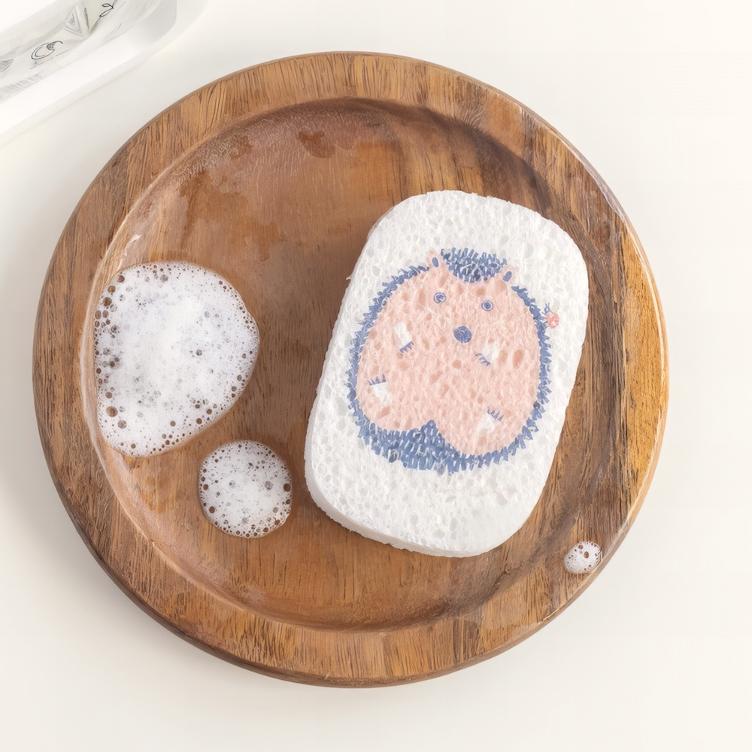 Pop-up Sponge – Hedgehog - 0