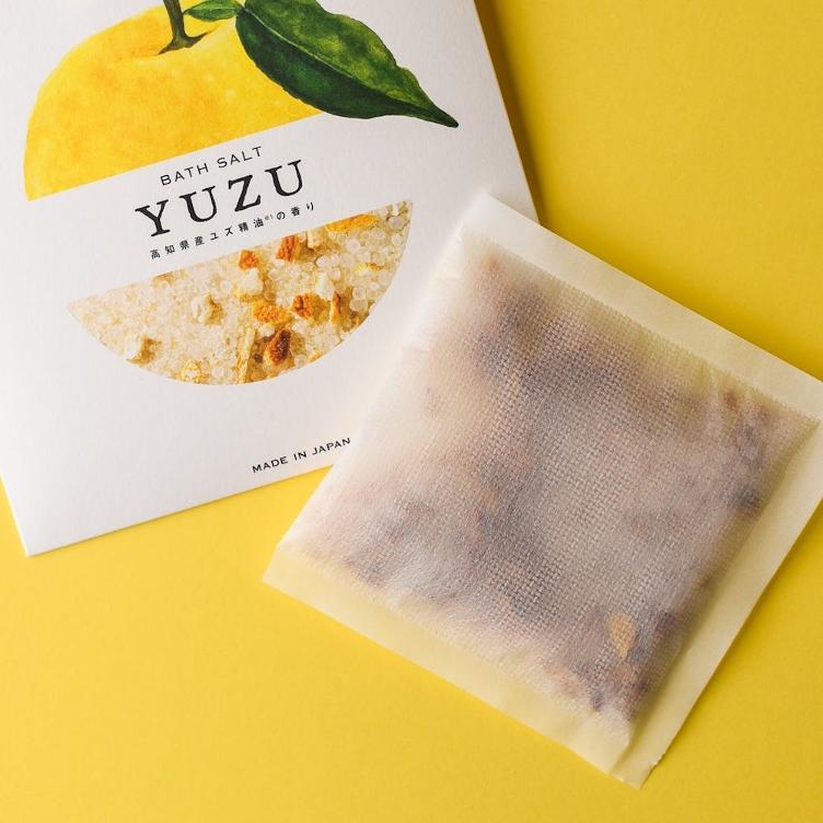 Badesalz – Yuzu - 2