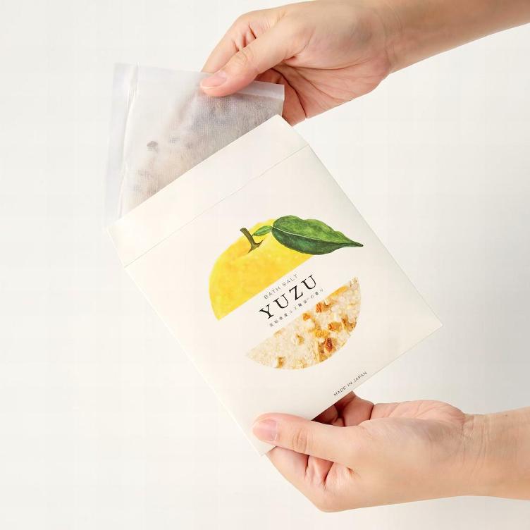 Badesalz – Yuzu - 0