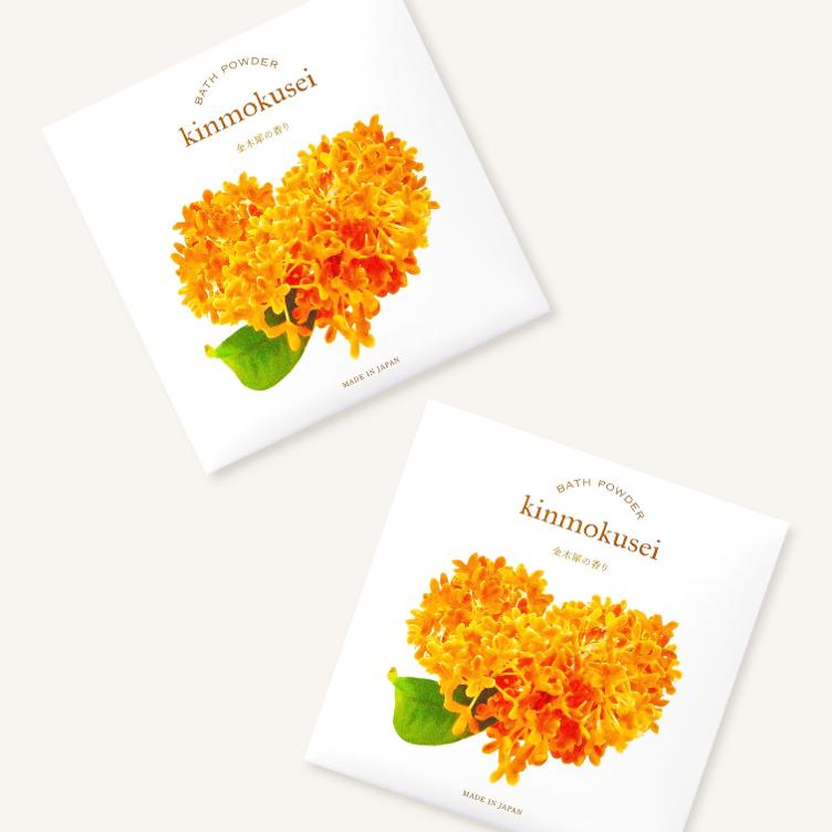 Badesalz – Kinmokusei (Osmanthus) - 0