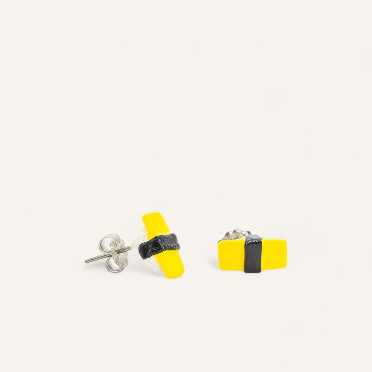 Earrings – Sushi - 0
