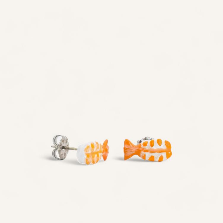 Earrings – Sushi - 2