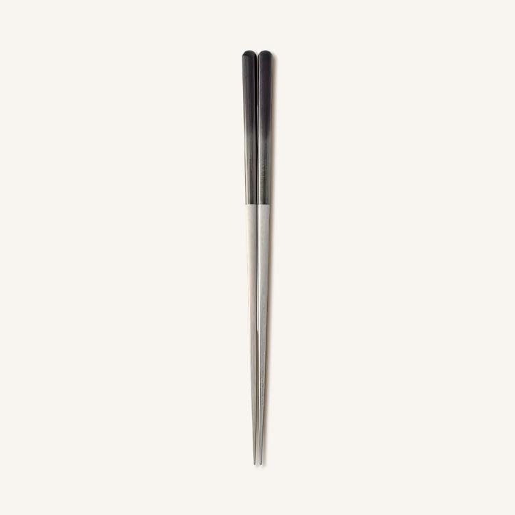 Essstäbchen – Tones Black - 0