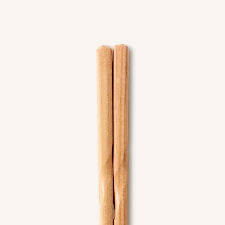 Essstäbchen – Lärchenholz - 0