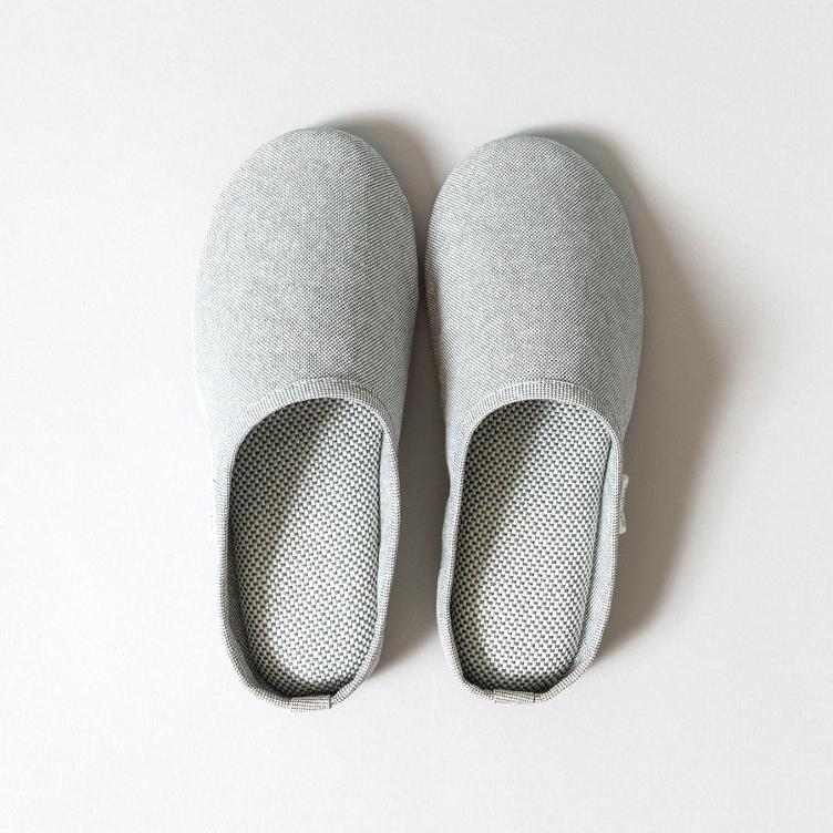 Sasawashi Slippers - Grau - 0
