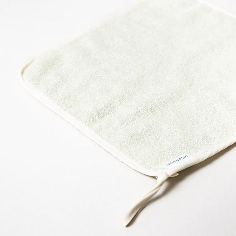 Sasawashi - Face Scrub Towel - 1