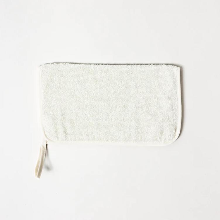 Sasawashi - Face Scrub Towel - 0