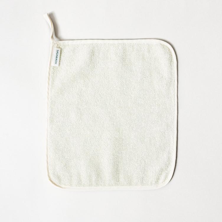 Sasawashi - Face Scrub Towel - 0
