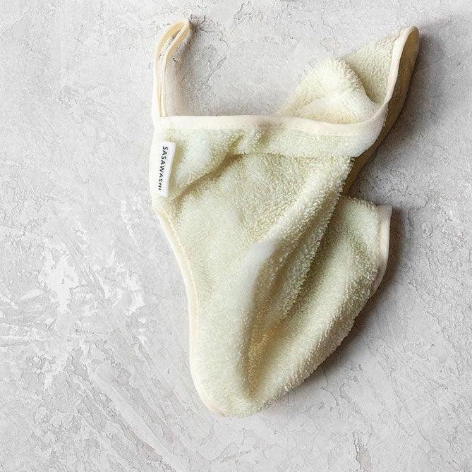 Sasawashi – Face Scrub Towel - 0