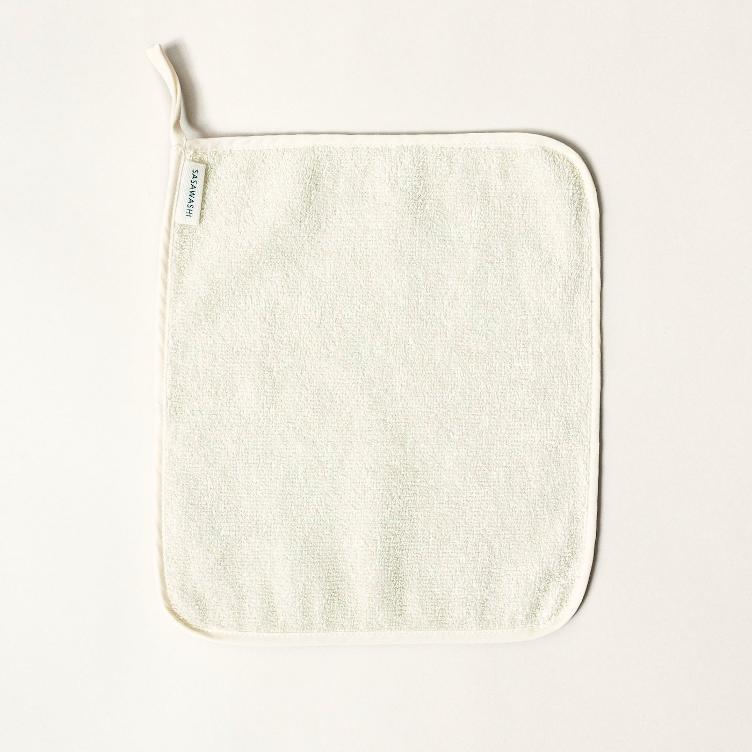 Sasawashi – Face Scrub Towel - 0