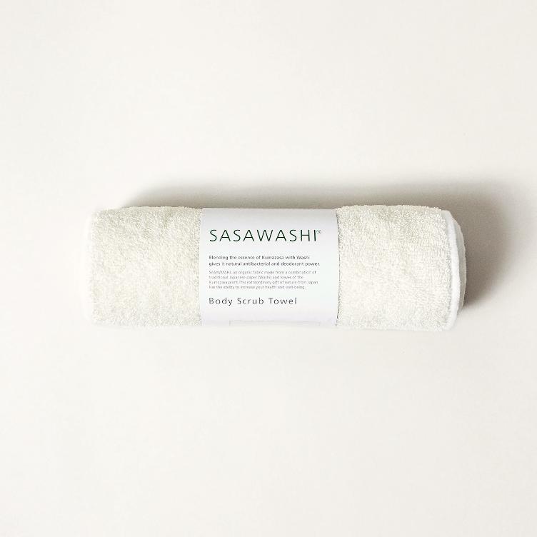 Sasawashi – Body Scrub Towel - 0