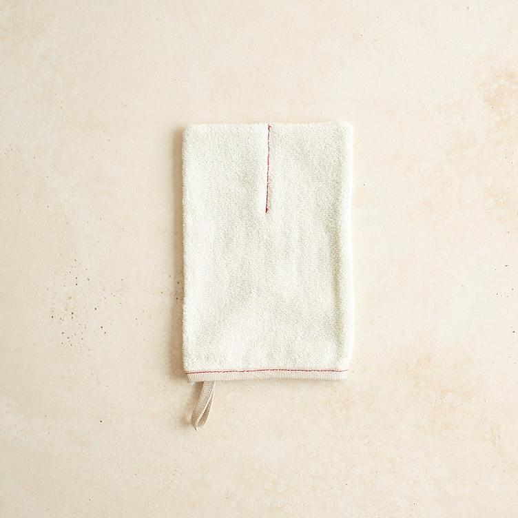 Sasawashi – Body Scrub Mitten - 0