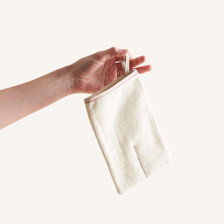 Sasawashi – Body Scrub Mitten
