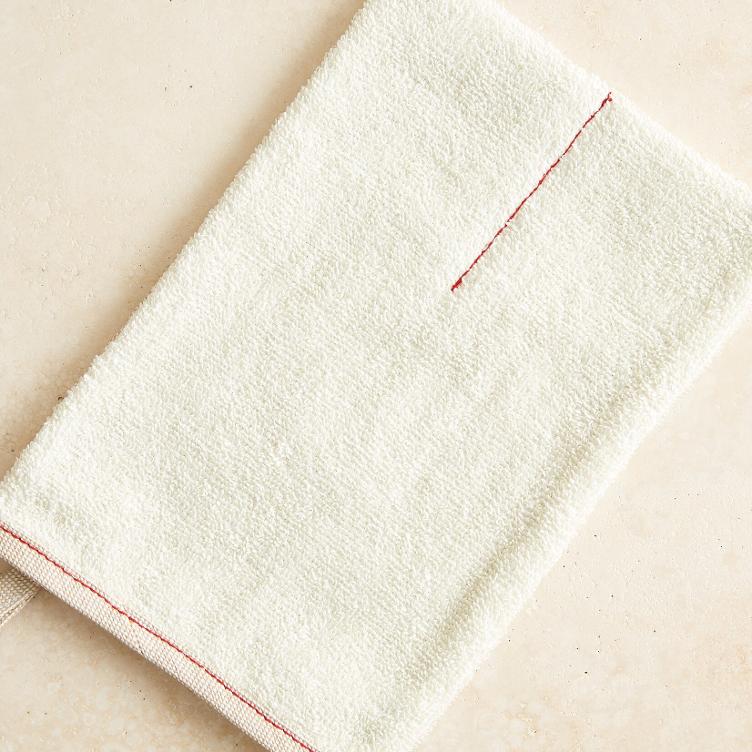 Sasawashi – Body Scrub Mitten - 5