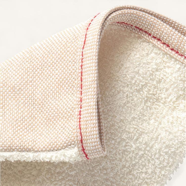 Sasawashi – Body Scrub Mitten - 2