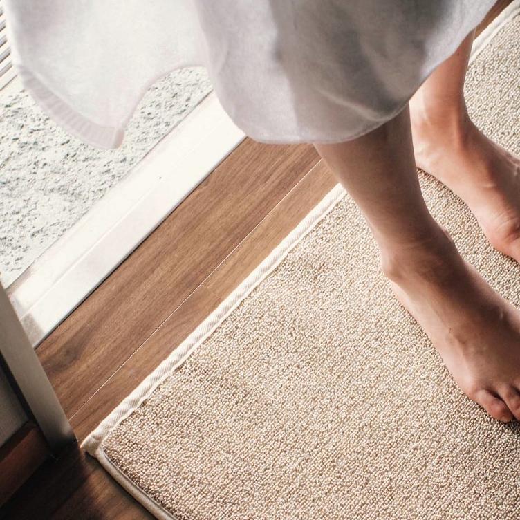 Sasawashi Bath Mat (L) - 1