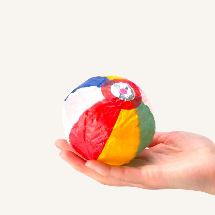 Papierballon – Kamifuusen