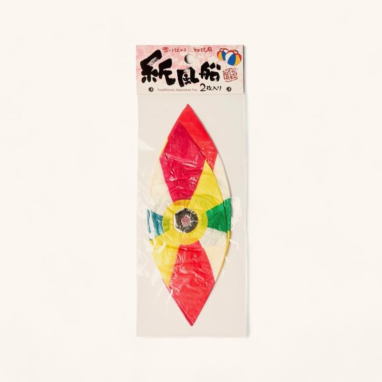 Papierballon – Kamifuusen - 0