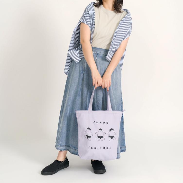 Tote Bag – Sumo - 2