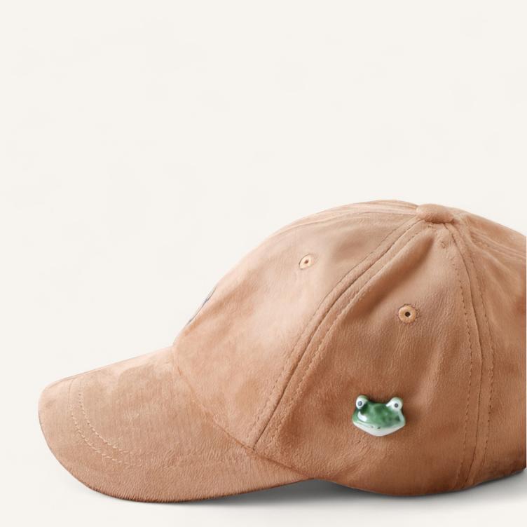 Anstecker – Frosch - 3