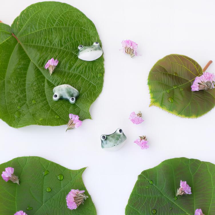 Anstecker – Frosch - 2