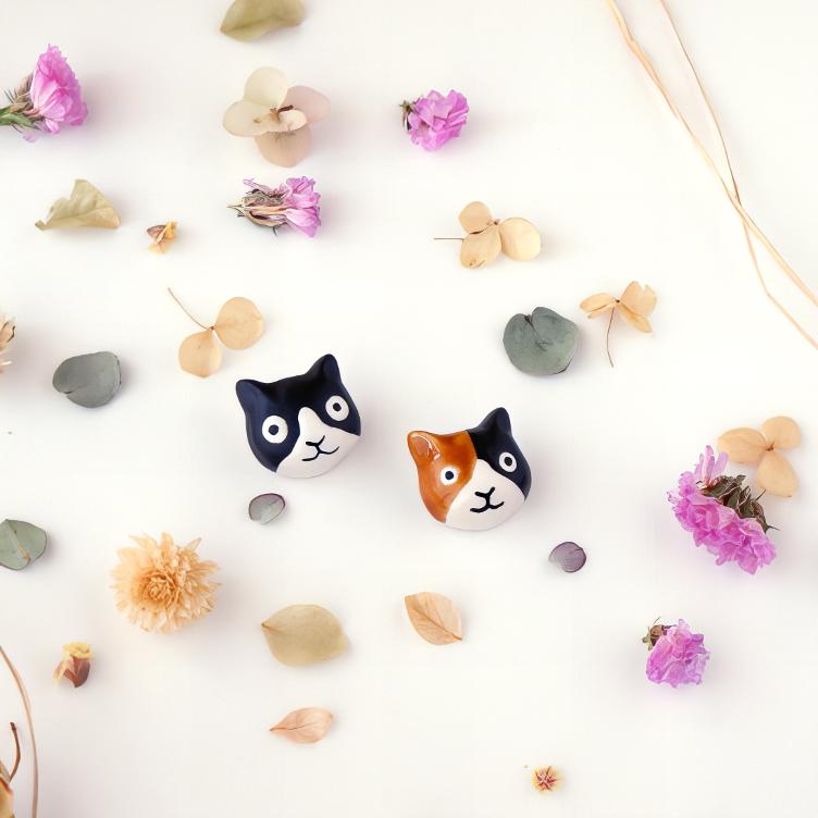 Anstecker – Kater - 0