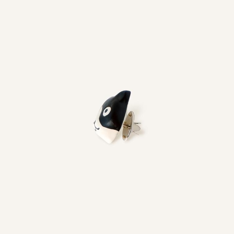 Anstecker – Kater - 0