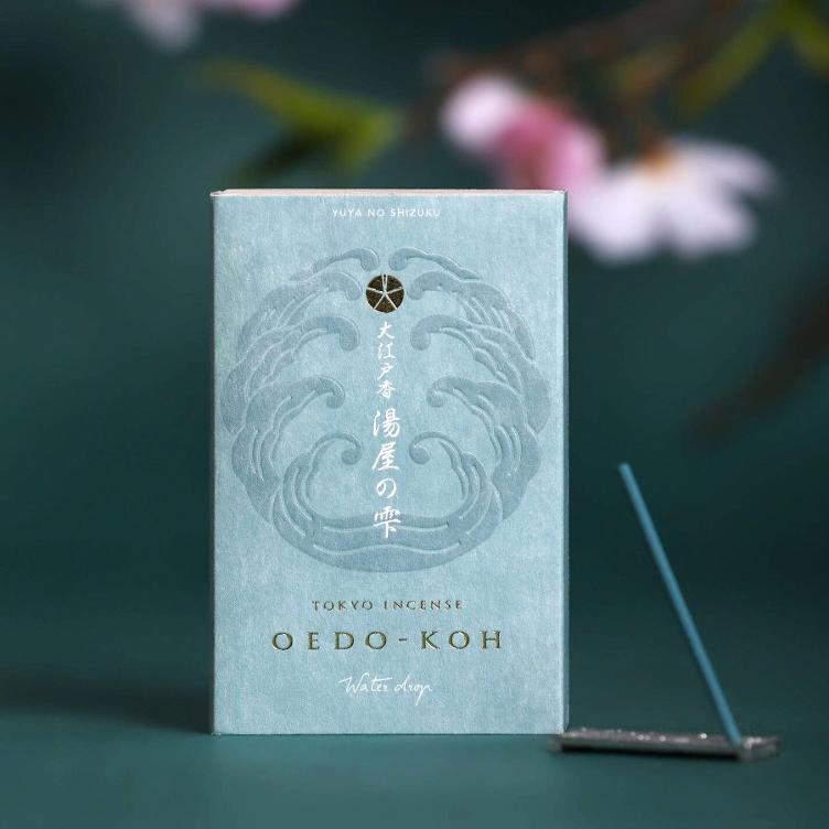 Oedo-Koh - Water Drop - 0
