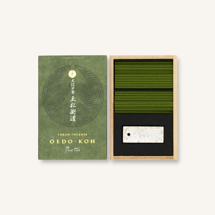 Oedo-Koh - Kiefernholz