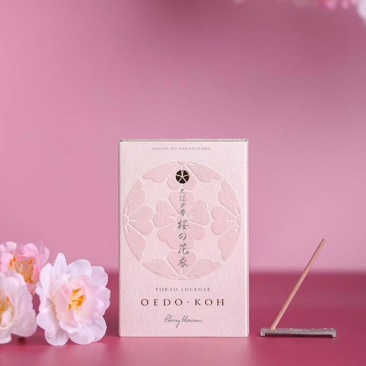 Oedo-Koh - Cherry Blossoms - 0