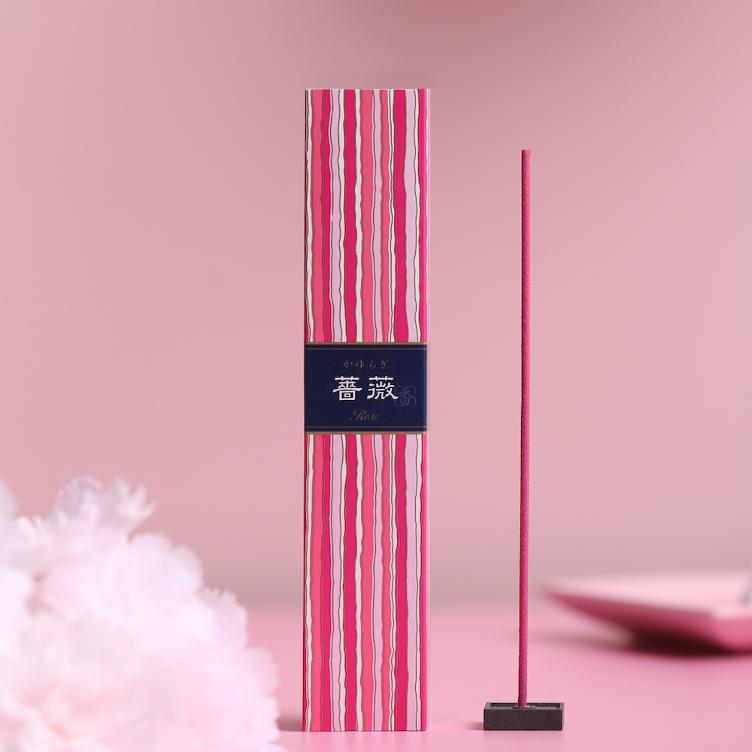 Kayuragi – Rose - 1