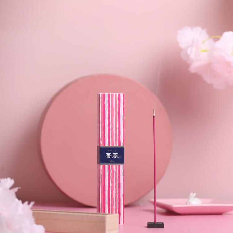 Kayuragi – Rose - 0