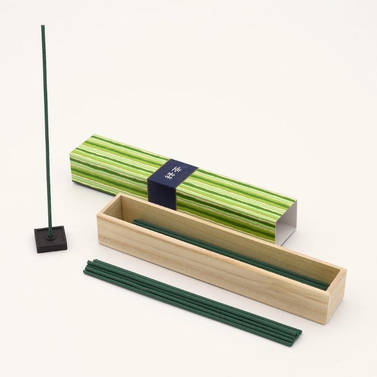 Kayuragi – Green Tea - 0