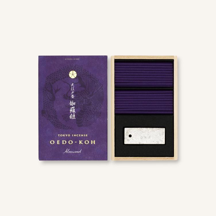 Oedo-Koh - Aloeholz