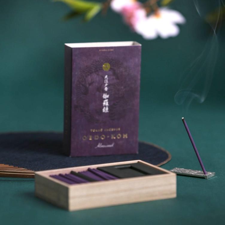 Oedo-Koh - Aloeholz - 0