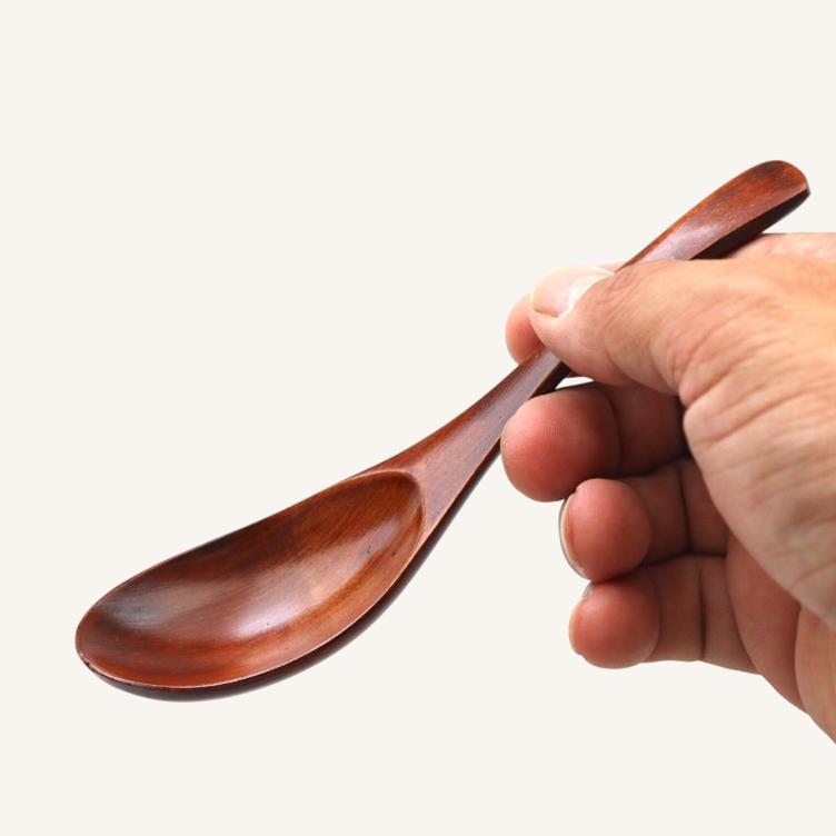 Holzlöffel - 0