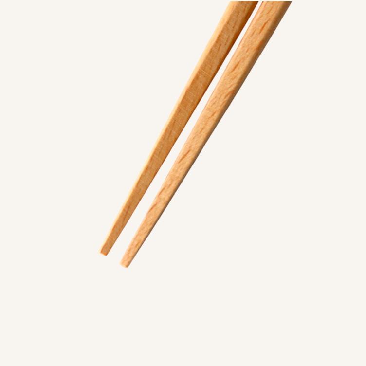 Saibashi – Kochstäbchen Holz - 1