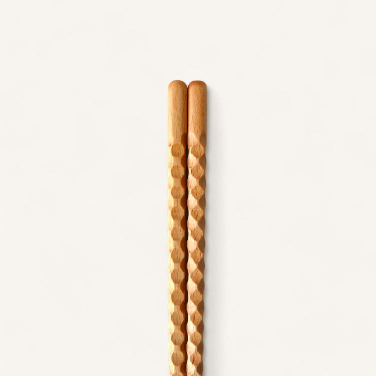 Saibashi – Kochstäbchen Holz - 0