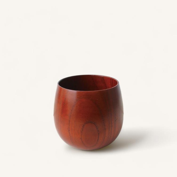 Tea Bowl – Wood