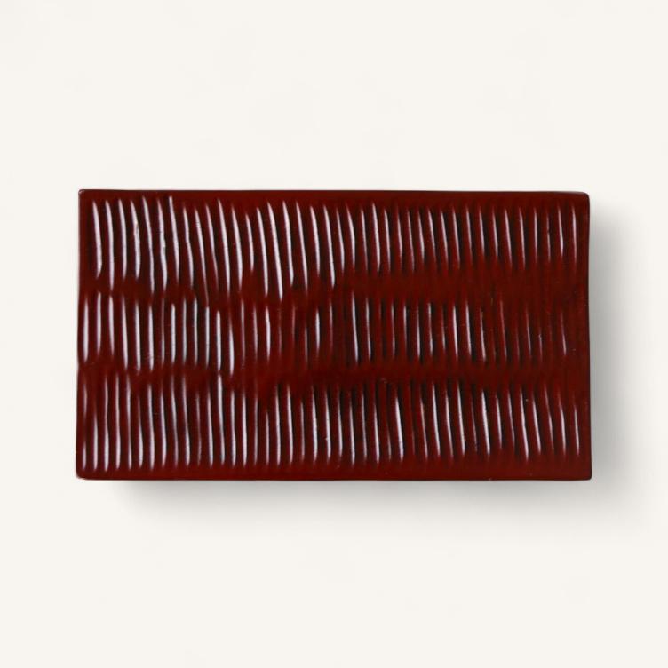 Holztablett – Negoro (23 x 13 cm) - 4